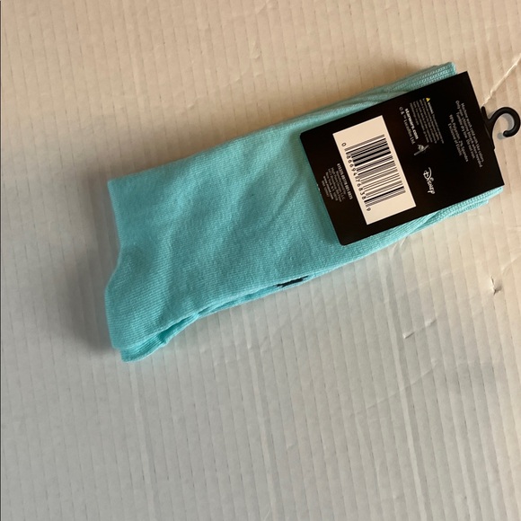 Star Wars Teal Socks with Dark Side Coffee Design - Picture 5 of 6